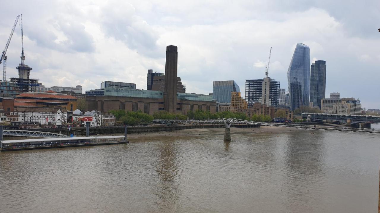 The Dwelling Point - Cannon Street Londres Extérieur photo