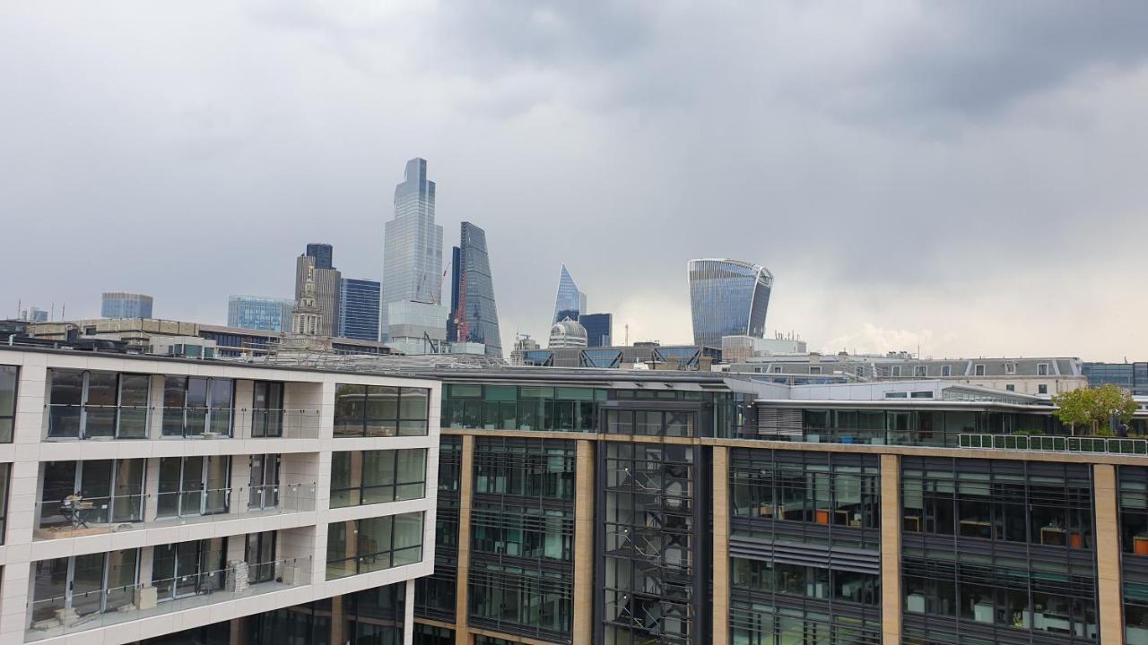 The Dwelling Point - Cannon Street Londres Extérieur photo